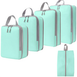 CompressionTravel™ Packing Cubes