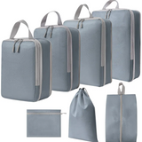 CompressionTravel™ Packing Cubes