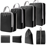 CompressionTravel™ Packing Cubes