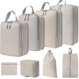 CompressionTravel™ Packing Cubes