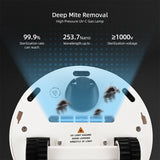 IntelliBOT™ Ultraviolet Mite-Killing Robot