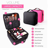 TravelProfessional™ Large Capacity Toiletry Bag
