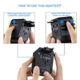 AdaptXtreme™ Universal Adapter