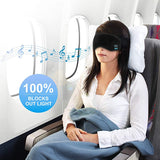 TUNZ™ Bluetooth Sleep Mask