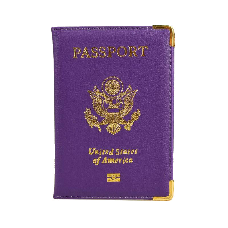 Secret Passport Wallet / Silk - cocoon - The Original