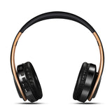 Travel Worthy™ Noise-Cancelling Bluetooth Headphones
