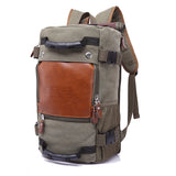 SkyRover™ Classic Aviator 35-55L Capacity Multifunction Backpack