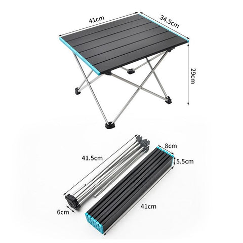 Ultralite™ Portable Folding Table