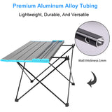 Ultralite™ Portable Folding Table