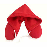 NYX™ Travel Pillow And Privacy Hoodie