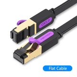 Vention™ Cat 7 Flat Ethernet Cable