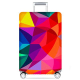 VibranceXT™ Protective Luggage Cover