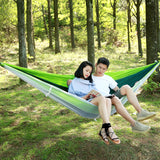 Breezy™ 1-2 Person Portable Hammock With Mosquito Net