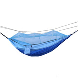 Breezy™ 1-2 Person Portable Hammock With Mosquito Net
