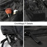 CinchMagic™ Drawstring Travel Cosmetic Case