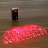 JED-1™ Virtual Laser Keyboard
