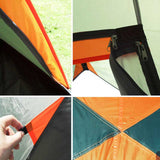 Optimum™ Waterproof Camping Tent