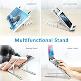 Slantz™ Portable Laptop Stand